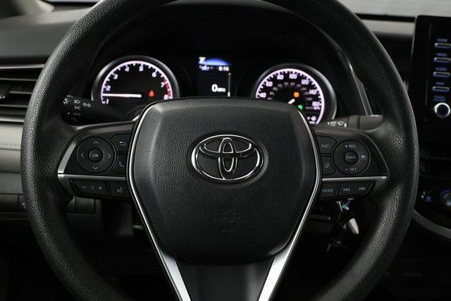 used 2023 Toyota Camry car, priced at $22,000