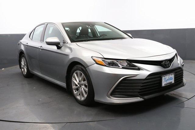 used 2023 Toyota Camry car, priced at $22,000