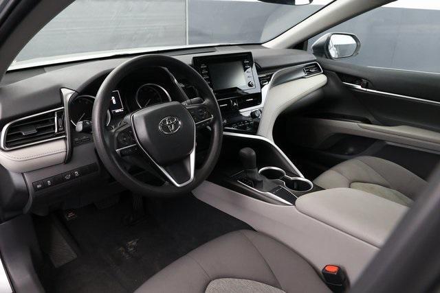 used 2023 Toyota Camry car, priced at $22,000