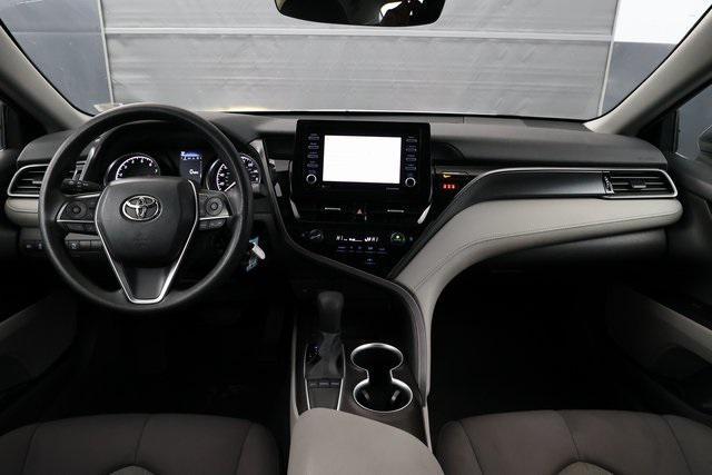 used 2023 Toyota Camry car, priced at $22,000