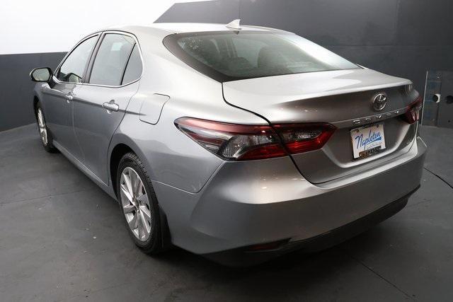 used 2023 Toyota Camry car, priced at $22,000