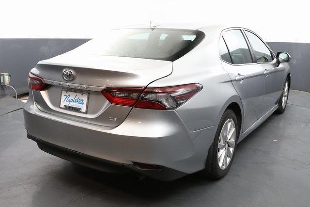 used 2023 Toyota Camry car, priced at $22,000