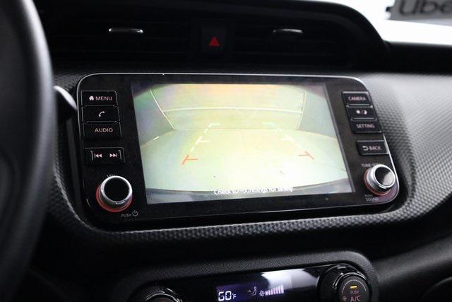 used 2022 Nissan Kicks car, priced at $15,800