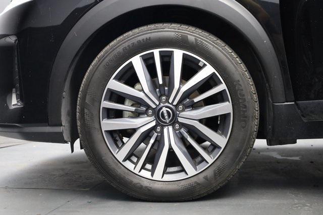 used 2022 Nissan Kicks car, priced at $15,800