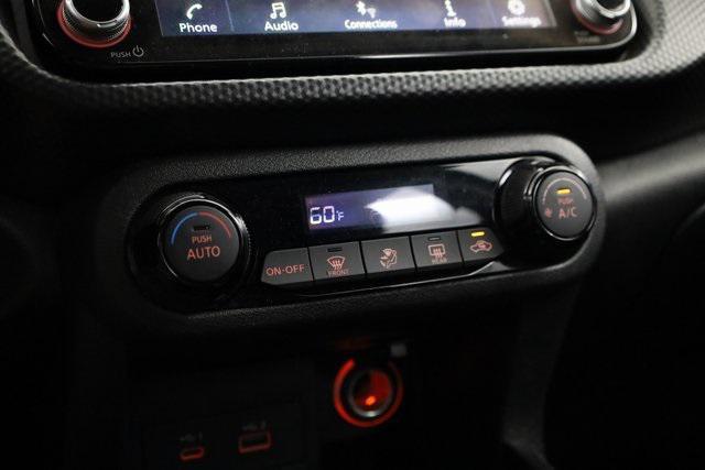 used 2022 Nissan Kicks car, priced at $15,800