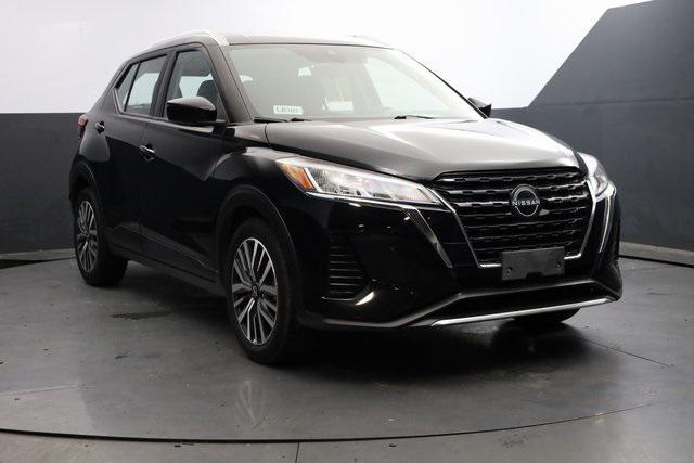 used 2022 Nissan Kicks car, priced at $15,800