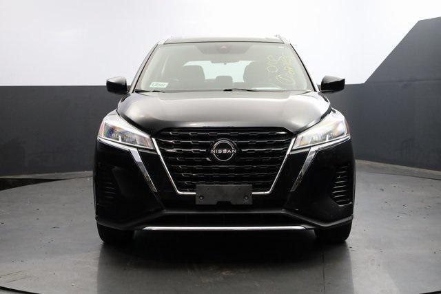 used 2022 Nissan Kicks car, priced at $15,800