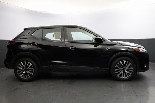 used 2022 Nissan Kicks car, priced at $15,800
