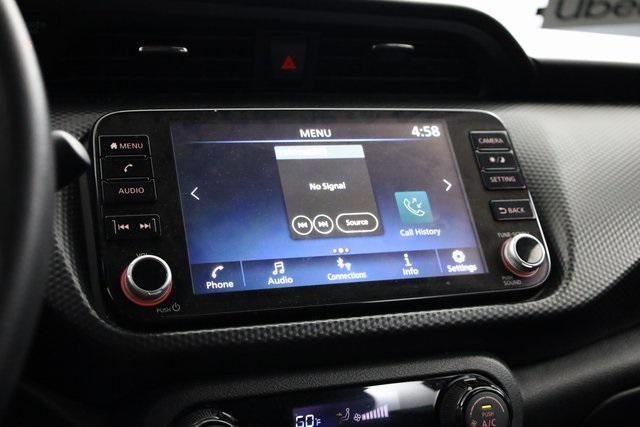 used 2022 Nissan Kicks car, priced at $15,800