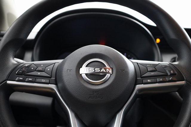 used 2022 Nissan Kicks car, priced at $15,800