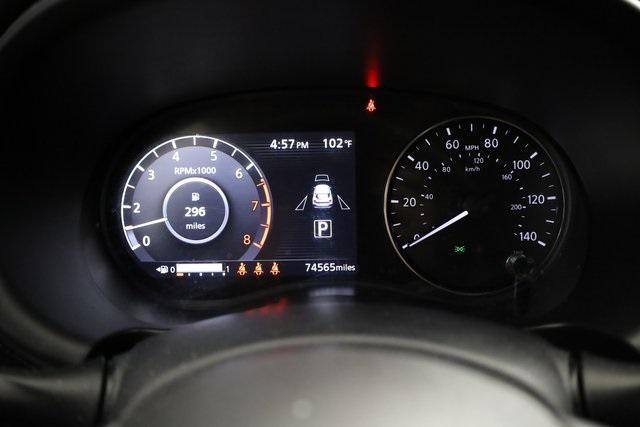 used 2022 Nissan Kicks car, priced at $15,800
