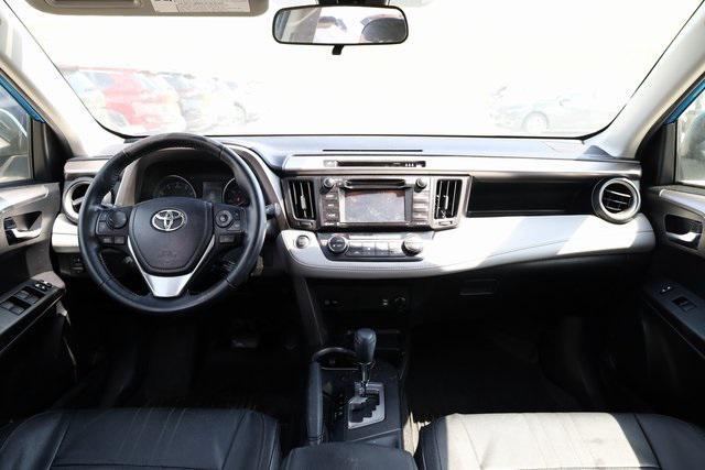 used 2018 Toyota RAV4 car, priced at $20,725
