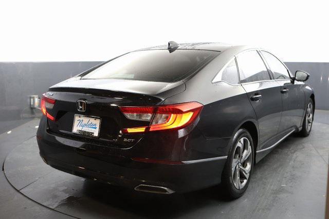 used 2018 Honda Accord car, priced at $20,500