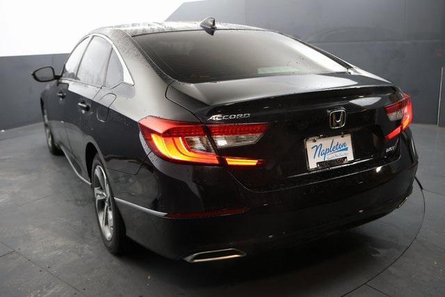 used 2018 Honda Accord car, priced at $20,500