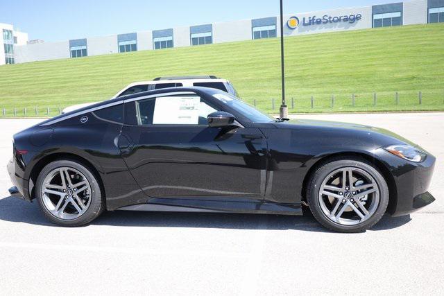 new 2025 Nissan Z car, priced at $42,481