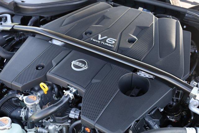 new 2025 Nissan Z car, priced at $42,481