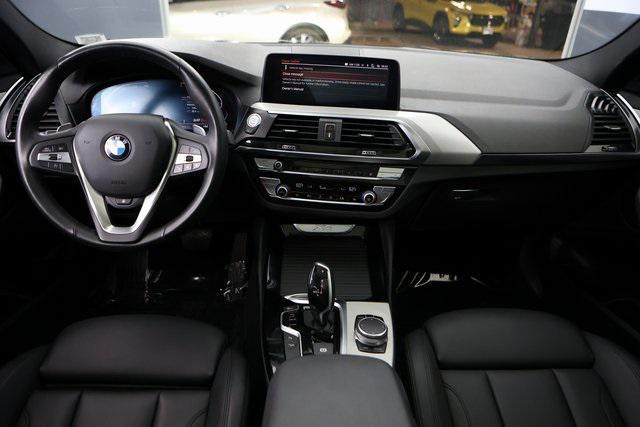 used 2020 BMW X4 car, priced at $26,480