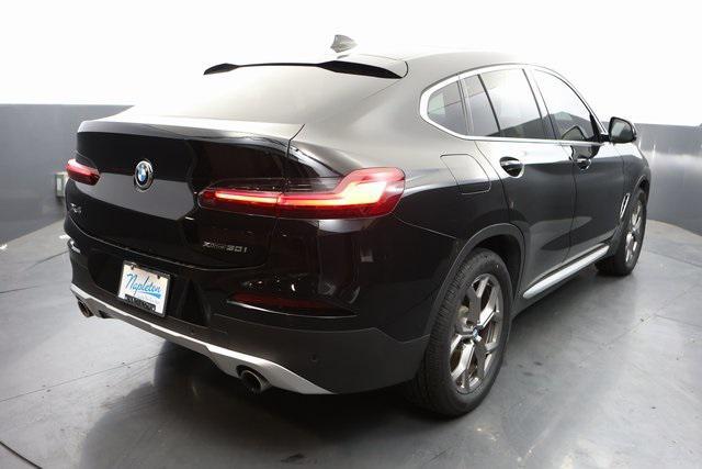 used 2020 BMW X4 car, priced at $26,480