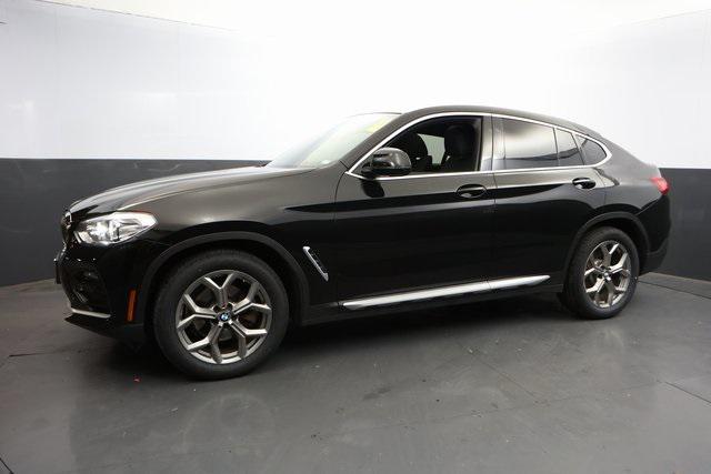 used 2020 BMW X4 car, priced at $26,480