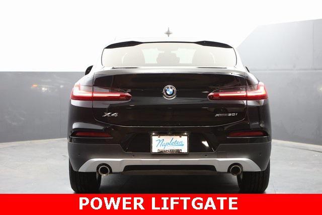 used 2020 BMW X4 car, priced at $26,480