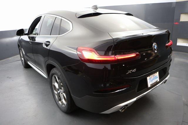 used 2020 BMW X4 car, priced at $26,480