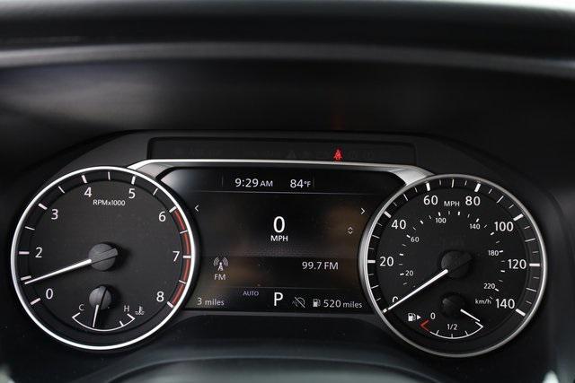 new 2025 Nissan Rogue car, priced at $30,326
