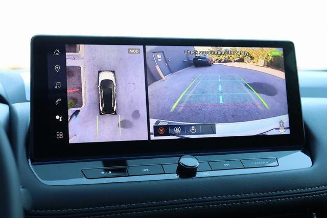 new 2026 Nissan Rogue car, priced at $37,300