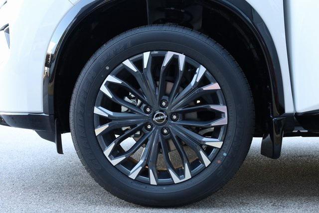 new 2026 Nissan Rogue car, priced at $37,300