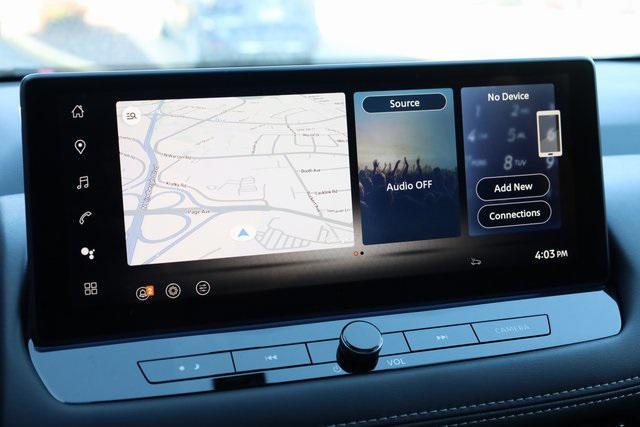 new 2026 Nissan Rogue car, priced at $37,300