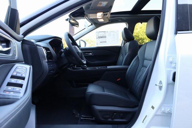 new 2026 Nissan Rogue car, priced at $37,300