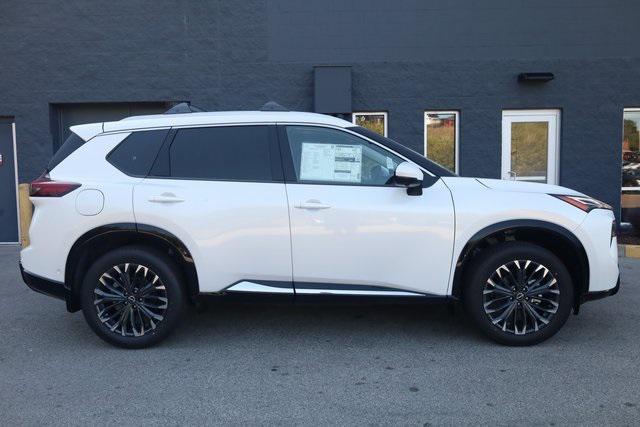 new 2026 Nissan Rogue car, priced at $37,300