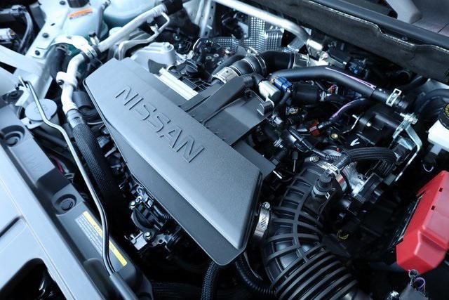 new 2026 Nissan Rogue car, priced at $37,300