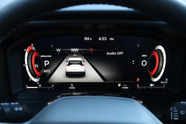 new 2026 Nissan Rogue car, priced at $37,300