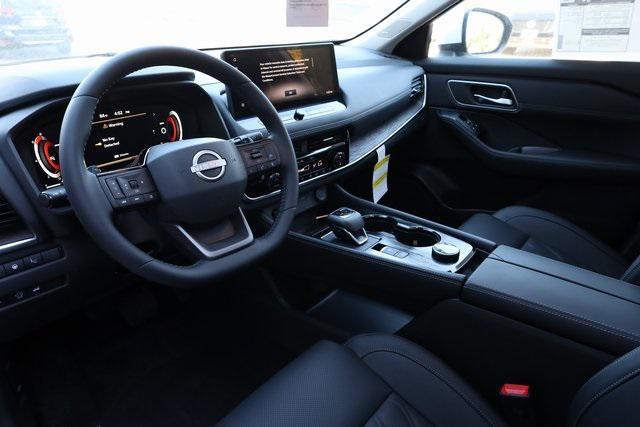 new 2026 Nissan Rogue car, priced at $37,300