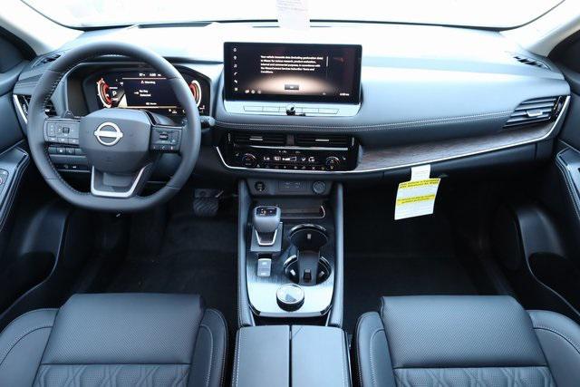 new 2026 Nissan Rogue car, priced at $37,300