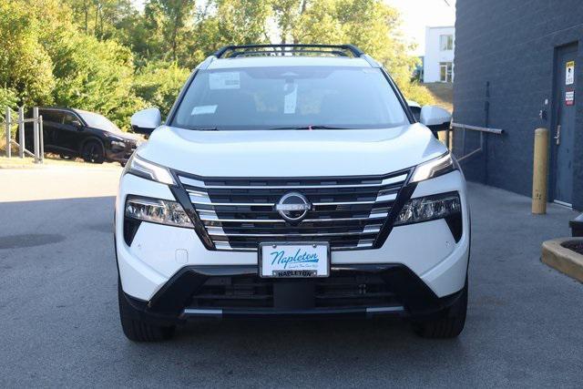 new 2026 Nissan Rogue car, priced at $37,300