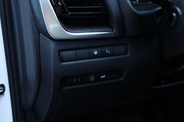 new 2026 Nissan Rogue car, priced at $37,300