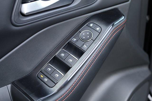 new 2025 Nissan Rogue car, priced at $32,501