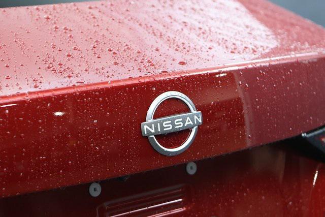 new 2025 Nissan Sentra car, priced at $23,723