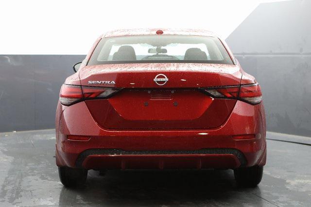 new 2025 Nissan Sentra car, priced at $23,723