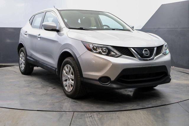 used 2019 Nissan Rogue Sport car, priced at $12,990