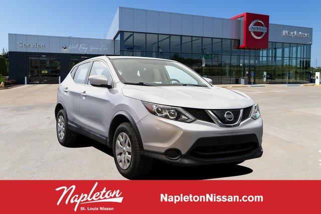 used 2019 Nissan Rogue Sport car, priced at $12,990