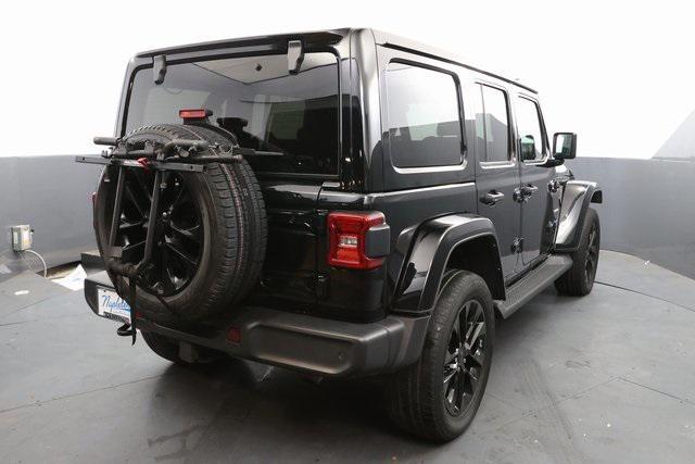 used 2021 Jeep Wrangler Unlimited car, priced at $29,990