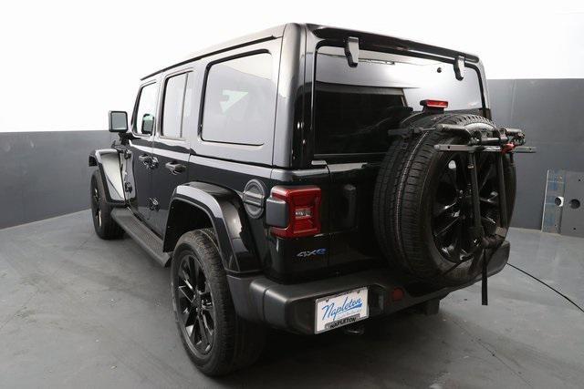 used 2021 Jeep Wrangler Unlimited car, priced at $29,990