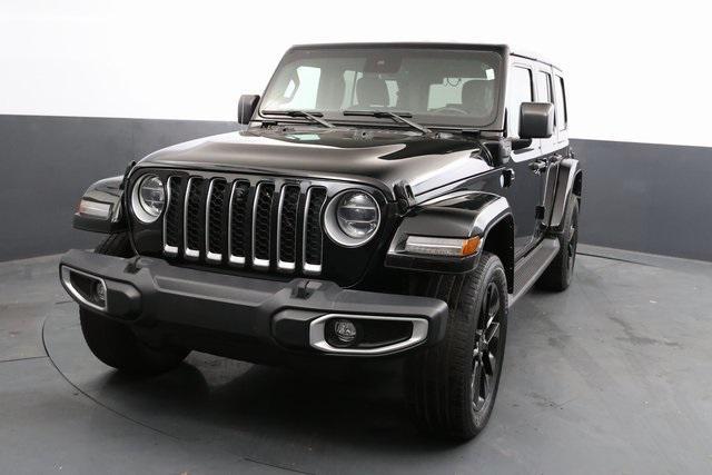 used 2021 Jeep Wrangler Unlimited car, priced at $29,990