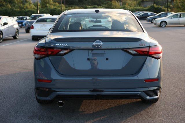 new 2025 Nissan Sentra car, priced at $27,914