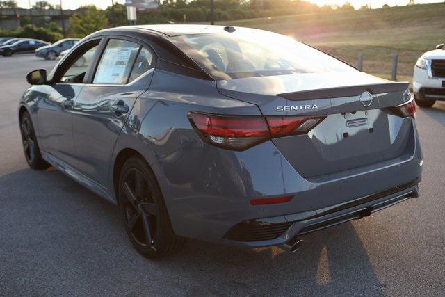 new 2025 Nissan Sentra car, priced at $27,914