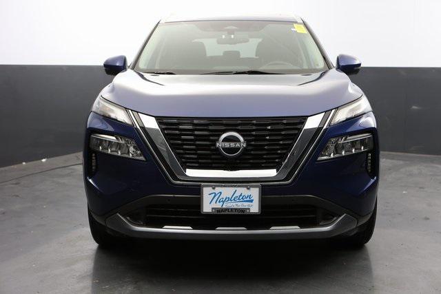 used 2023 Nissan Rogue car, priced at $28,350