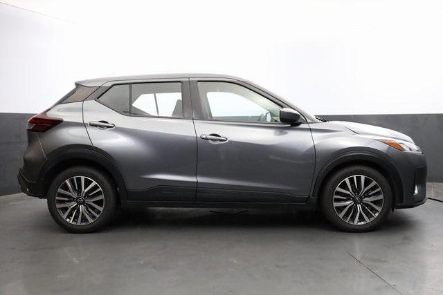 used 2022 Nissan Kicks car, priced at $16,800