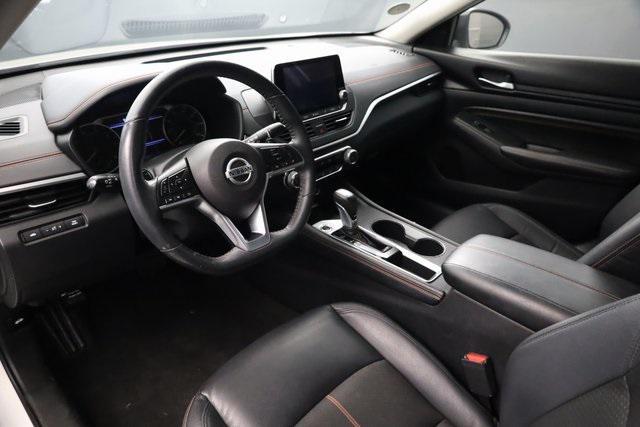 used 2022 Nissan Altima car, priced at $21,200